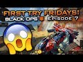 The RK7 Garrison is Actually GOOD Post-Update?!? | &quot;First Try Fridays!&quot; Episode 7 [FTF BO4]