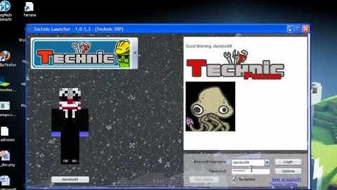 How to Fix and Install the Technic Pack