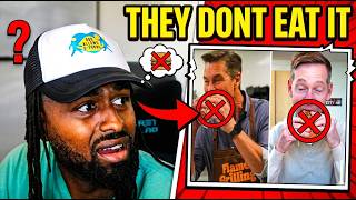 McDonald’s & Burger King CEO Caught in Damage Control