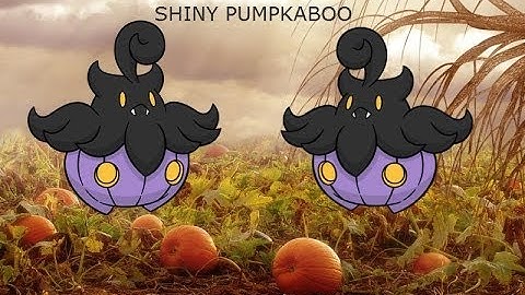 Pokemon Y Shiny Hunt: Episode 19 (Masuda Method) Pumpkaboo