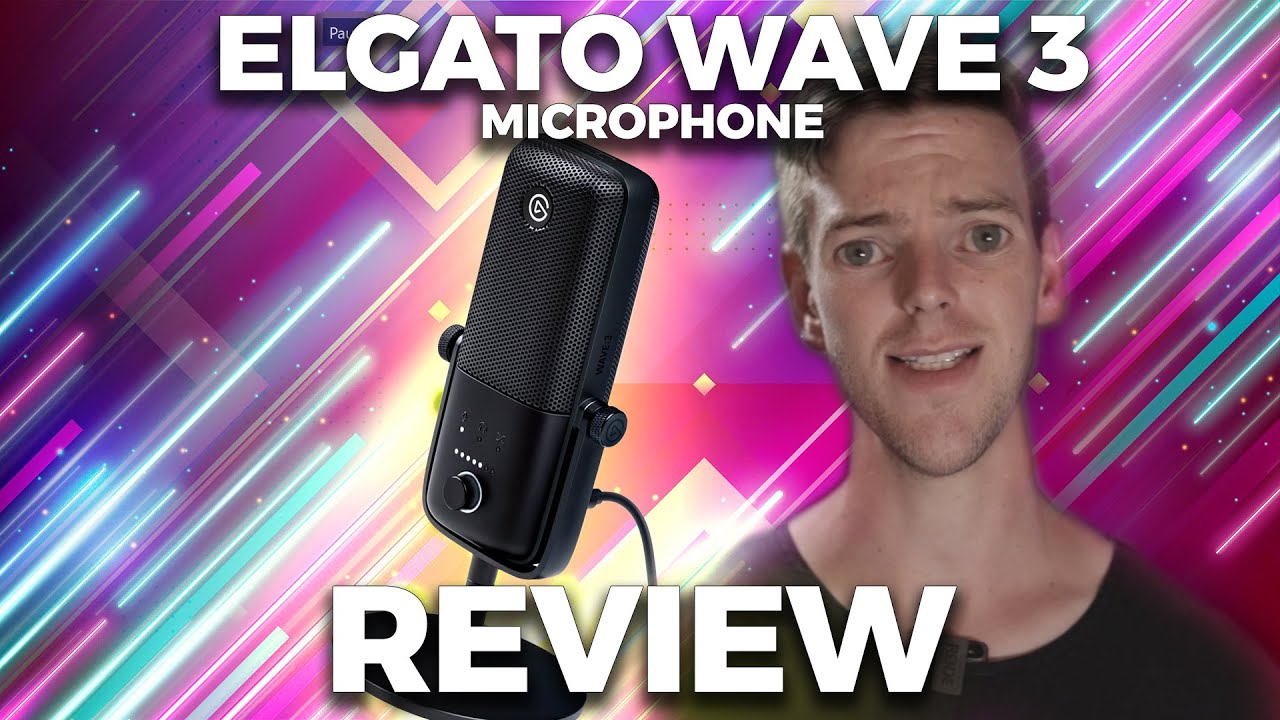 Elgato Wave:3 review