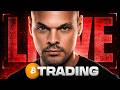 BITCOIN LIVE TRADING!