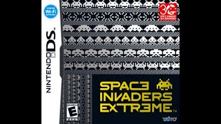 Space Invaders EXTREME (DS) VS Quick Play (No commentary)