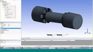 OLD VERSION - ANSYS e-Learning: Generating Inflation Layers for CFD