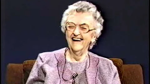 Garland Perspectives Blanche Haynes Hill interview...
