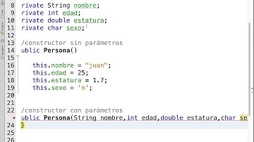 Clases y Objetos en Java Básico   Parte 1