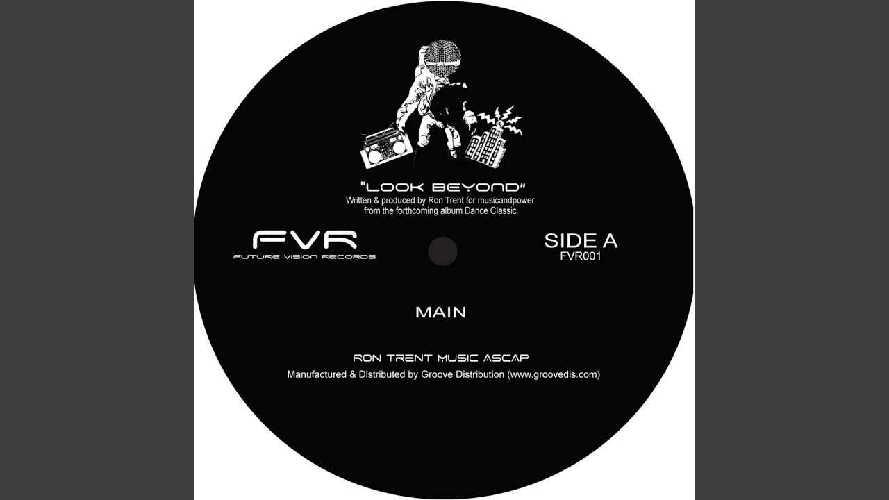 Look Beyond (Dub Mix)