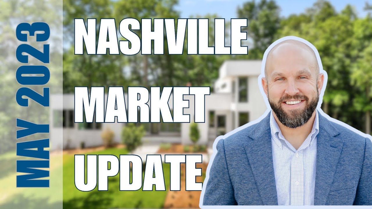 Biggest changes in the Nashville Real Estate Market (May 2023) YouTube