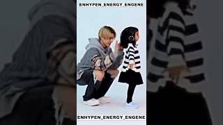 Jake with kids 🤗💝 #enhypen #jake #kpop #shorts #shortvideo  #shortsfeed