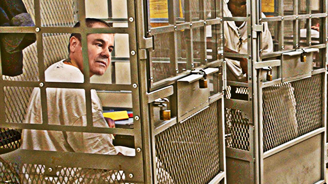 تم الإعتماد على طرق مجنونة لحماية زنزانة إل تشابو