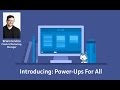 Introducing: Power Ups For All!
