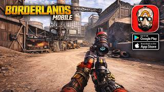 Borderlands Mobile - FPS Official Gameplay (Android/iOS) screenshot 2