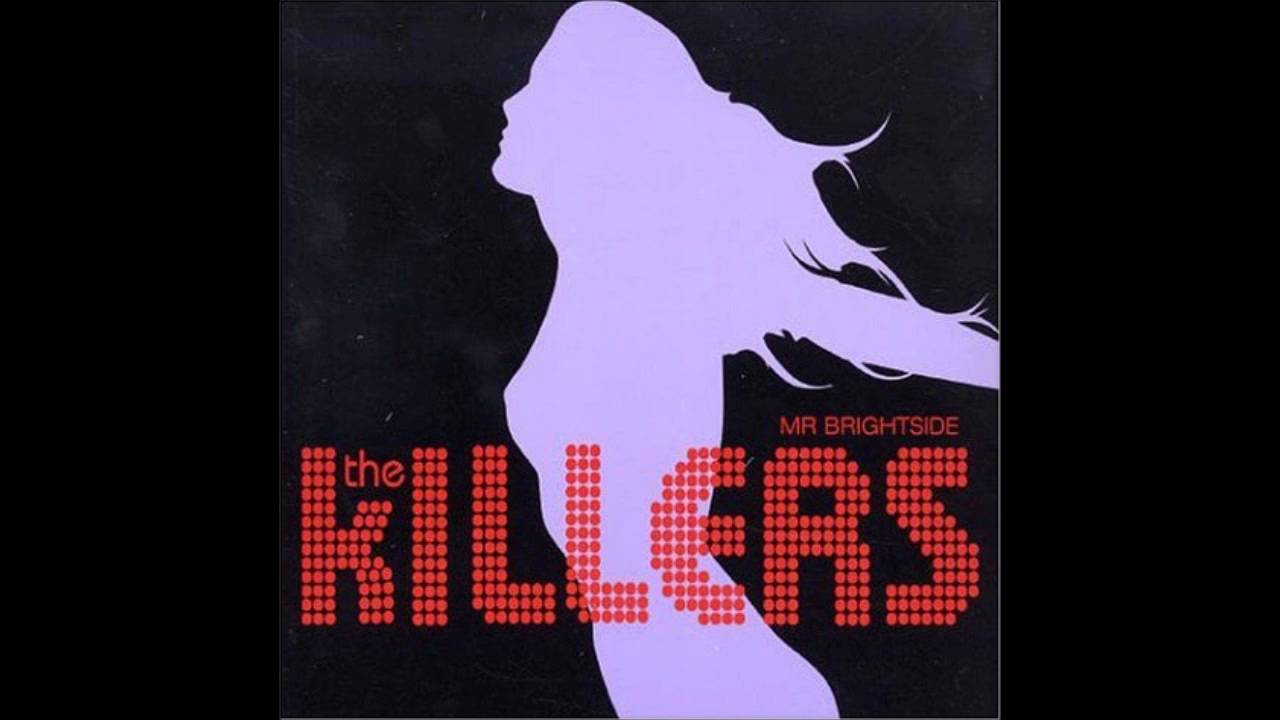 Killers brightside перевод. The Killers Mr Brightside. The Killers - Mr. Brightside альбом. Mr Brightside the Killers обложка альбома. Mr. Brightside the Killers арт.