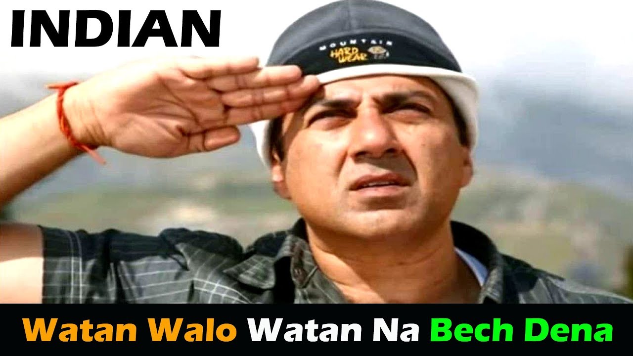 Watan Walo Watan Na Bech Dena  Indian  Best Patriotic Songs  Desh Bhakti Geet  Desh Bhakti Song