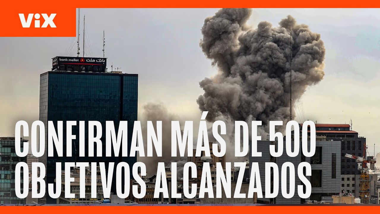 Experto revela por qué Irán sigue contraatacando a pesar de la inferioridad militar