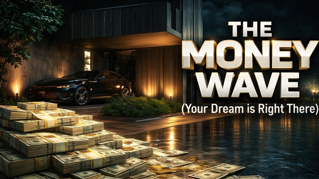 Live Your Dream Life   The Money Wave