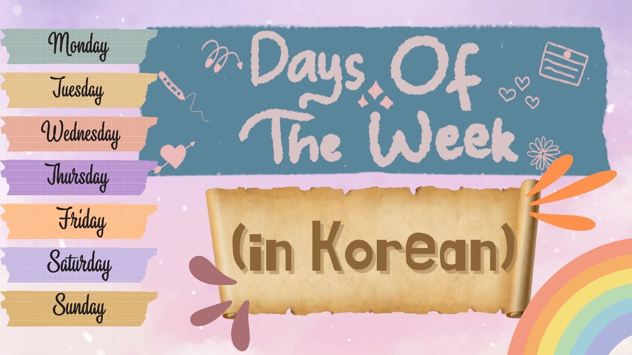 days-of-the-week-in-korean-how-to-say-days-of-the-week-in-korean