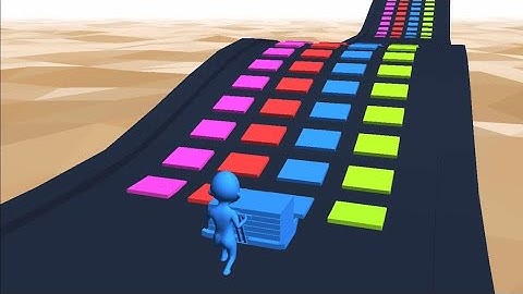 Stack Colors ❤️‍🔥⭐️💫 MAX LEVELS!! All Levels Gameplay Walkthrough Androids, iOS NEW UPDATES