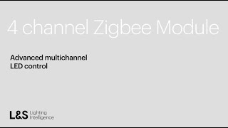 L&S control system - Mec Driver 4-channel Montage - english