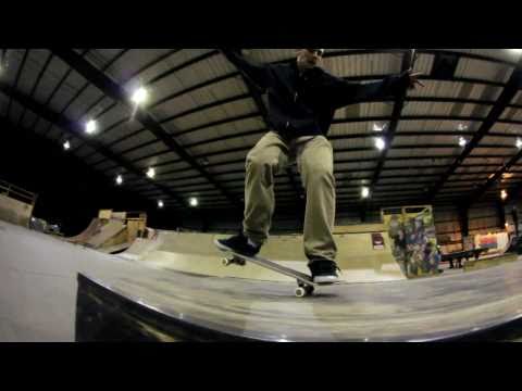 Clip of the Day - Rainy Day Trick - 2-18-11