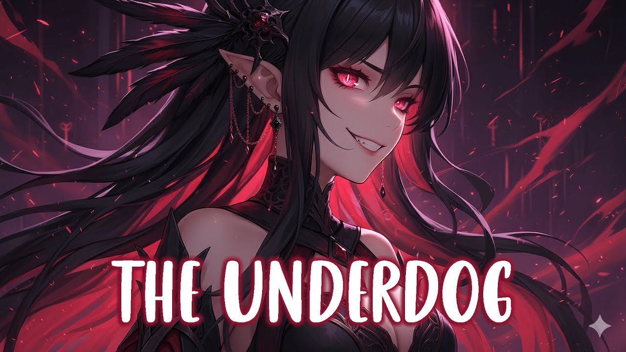 Nightcore – The Underdog ⚡ (Rock Version)