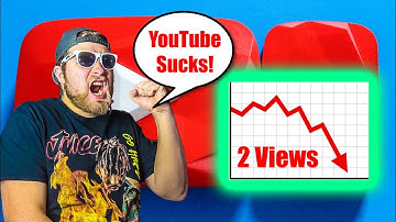 F*CK THE ALGORITHM! YouTube Algorithm DISS TRACK *OFFICIAL MUSIC VIDEO*