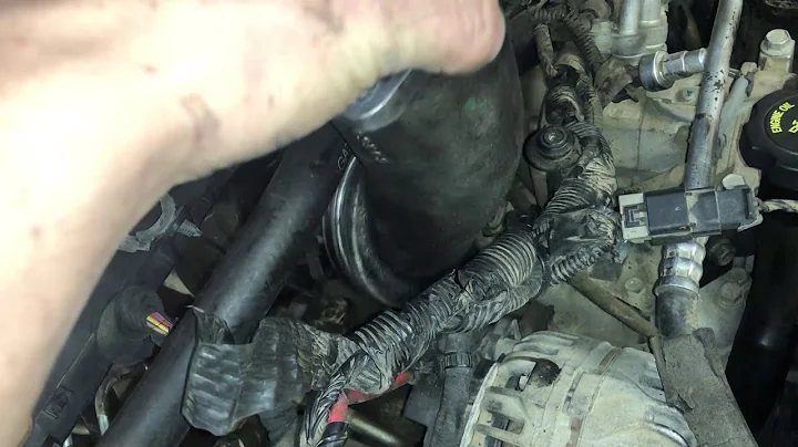 How To Replace Your Duramax Y Bridge Orings WITHOUT Removing The Y-Bridge