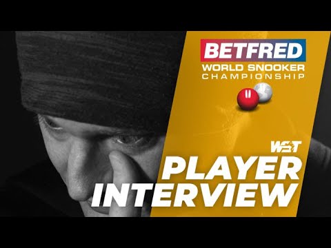 Neil ROBERTSON Opens Up Ahead Of Betfred World Championship πππ. πΈπΈ/πΆπΉ/πΈπ·