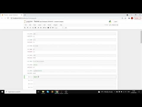 Python Basic computations beginner tutorial
