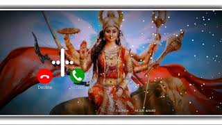 New mata rani ringtone | duga mata best ringtone| bhakti Ringtone| maa durga ringtone version