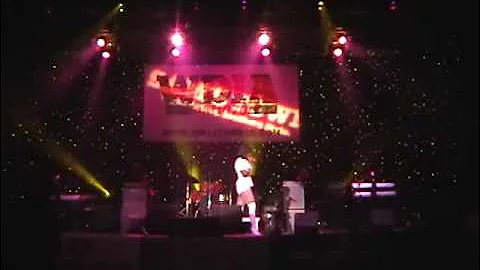 Falisa JaNaye' - WDIA's 2009 Juke Joint Tour, Tunica, MS (Sam's Town Casino)