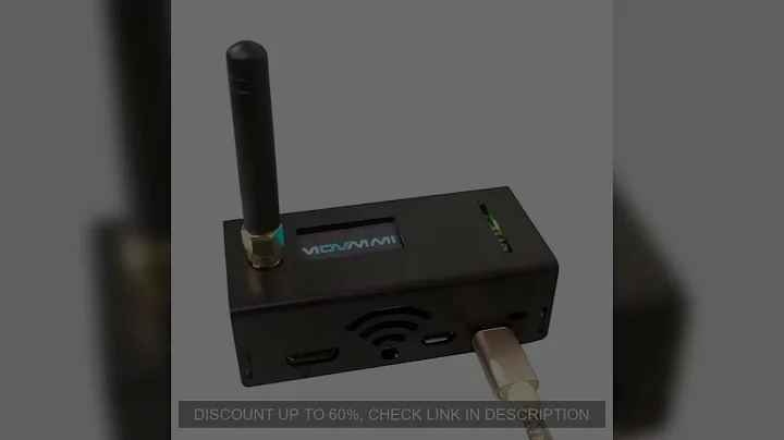 New MMDVM Hotspot WiFi Digital Voice Modem NXDN P25 YSF Pistar DSTAR DMR Raspberry Pi + 16G card