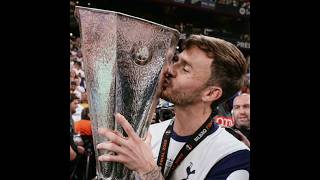 who's this guy 😒 anyone guessed him 😼#legend #viral #fyp #tottenham #primer #league #uefa #winner
