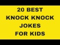 knock knock jokes (kid safe) - YouTube