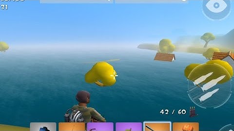 Rocket Royale - Flood Event + Mech Event | Android Gameplay #183