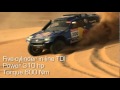 Dakar 2011: Volkswagen Race Touareg 3