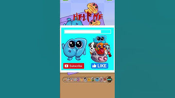 NEW MODE⁉️ Merge Fellas Italian Brainrot Try New Feature! New Update 986 Level #mergefellas #shorts