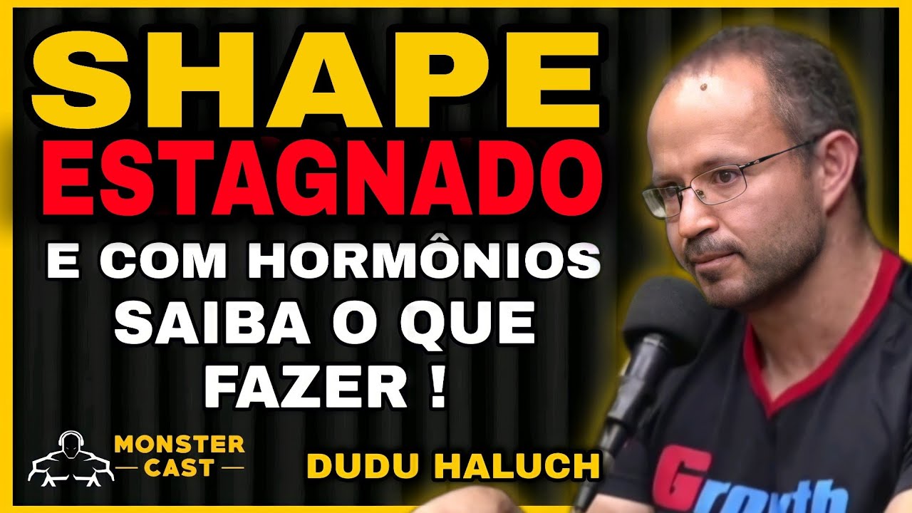 COMO QUEBRAR O PLATÔ SENDO HORMONIZADO !