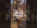 Misiones: Código Pirata Tres 🏴‍☠️🦜 #fortnite #epic #parati #fyp