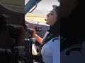 Amira Lands Her ATR 42 Sky Aviation Nycta Usa Automobile Airplane Landing Aviationlovers 