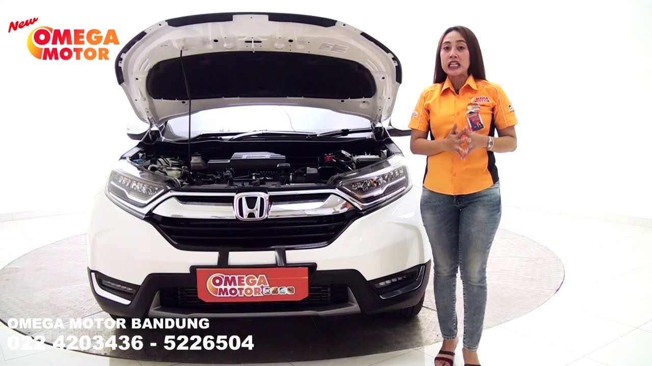  JUAL  REVIEW MOBIL  HONDA  ALL NEW CRV  TURBO 1 5 PRESTIGE 