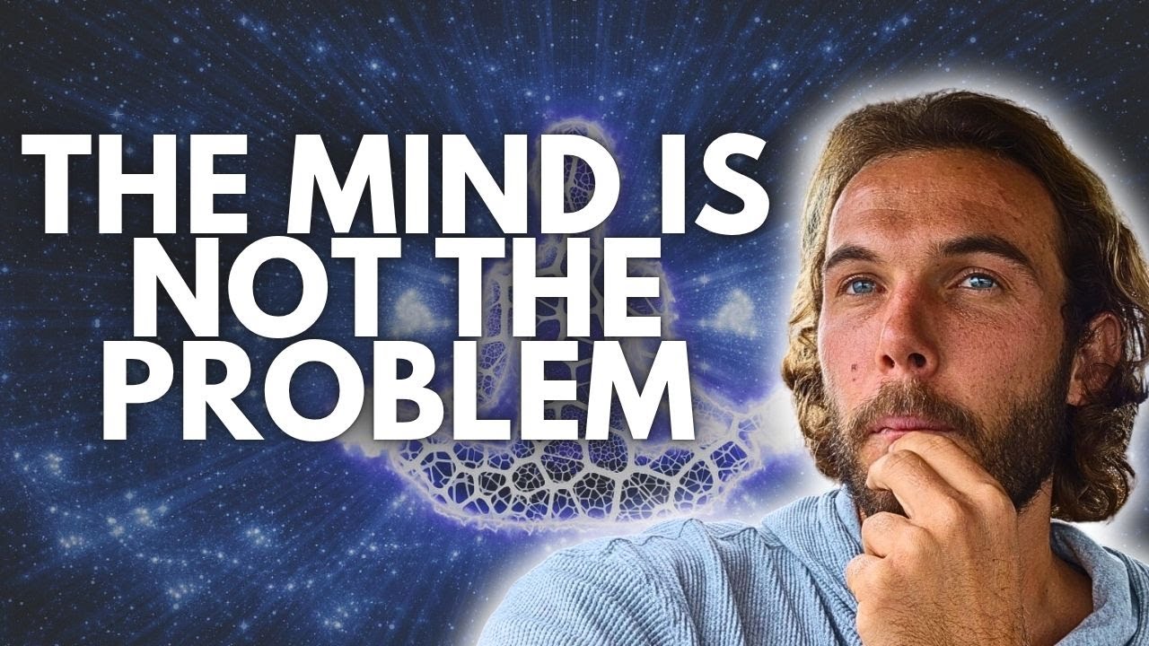 Перестаньте бороться со своим разумом — даже сопротивление — это любовь