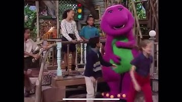 Barney Home Video - It