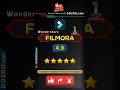 3 Best Android Video Editing Apps #videoediting #filmora #viralvideo