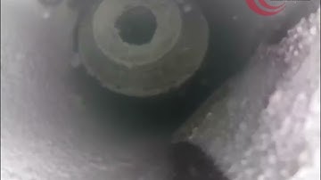 DHVI Fishtop Camera Inspection