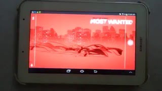 Nfs Most Wanted LIVE wallpaper-Link in description