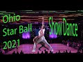 Artur Tarnavskyy &amp; Anastasiya Danilova Queen - Show Must Go On 2021 Ohio Star Ball