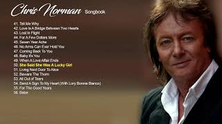 50. She Said She Was A Lucky Girl - Chris Norman (HQ)