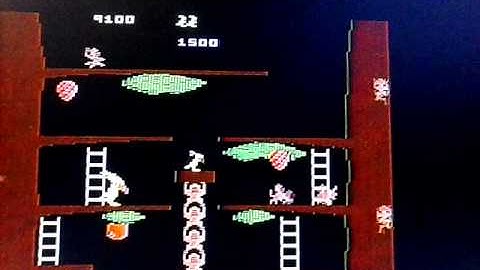 Atari 5200-Kangaroo Review w/Robbie Delauter