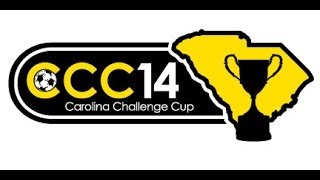 Carolina Challenge Cup - Day 2, Game 1, Houston Dynamo vs. Seattle Sounders